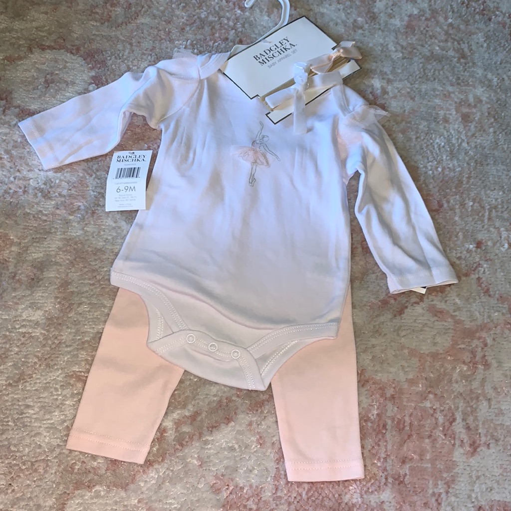 Brand New Baby Set